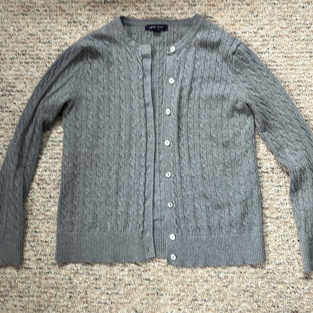 Lands’ End Kids Sweater